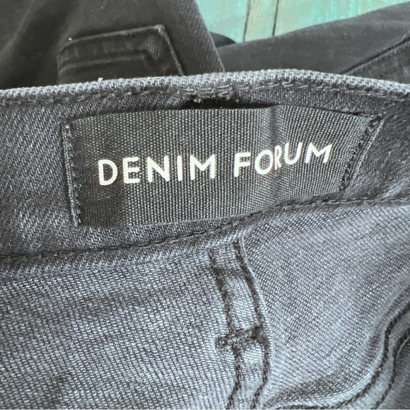 Aritzia Denim Forum The Arlo High Rise Straight Jeans Size 26 - Picture 13 of 13